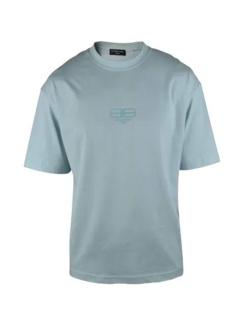 logo-embroidered T-shirt by BALENCIAGA