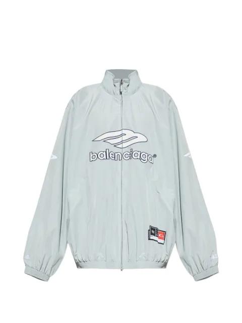 logo jacket by BALENCIAGA