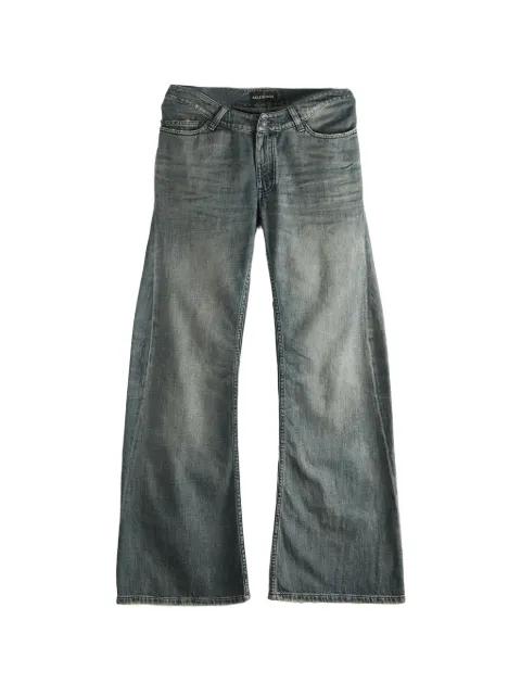 logo jeans by BALENCIAGA
