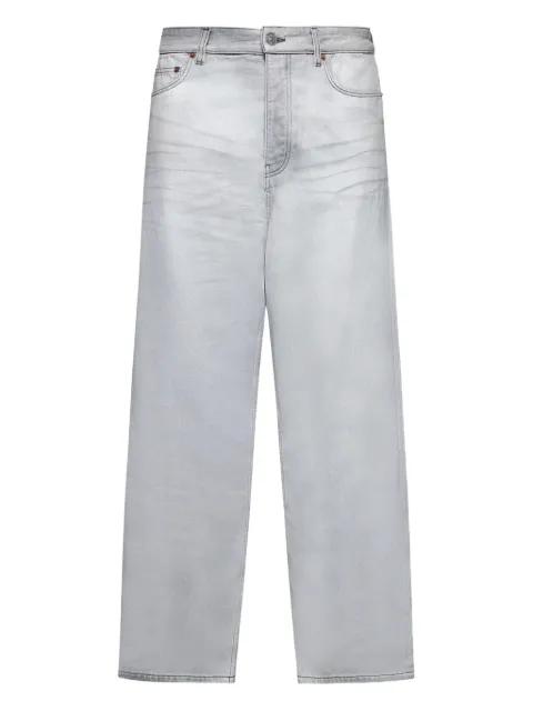 logo-patch jeans by BALENCIAGA