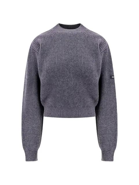 logo-patch sweater by BALENCIAGA