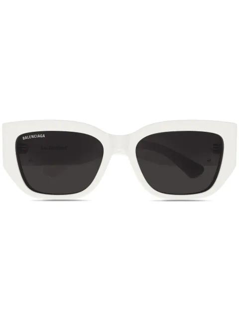 logo-plaque sunglasses by BALENCIAGA