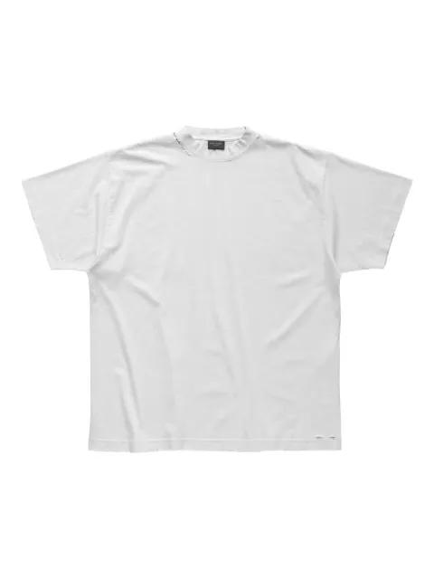 logo-print T-shirt by BALENCIAGA