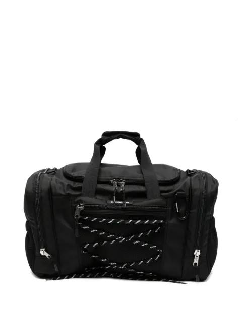 logo-print holdall by BALENCIAGA