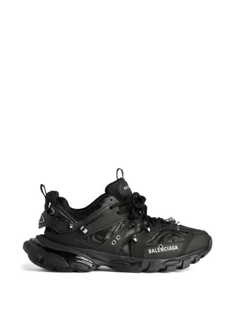 logo-print sneakers by BALENCIAGA