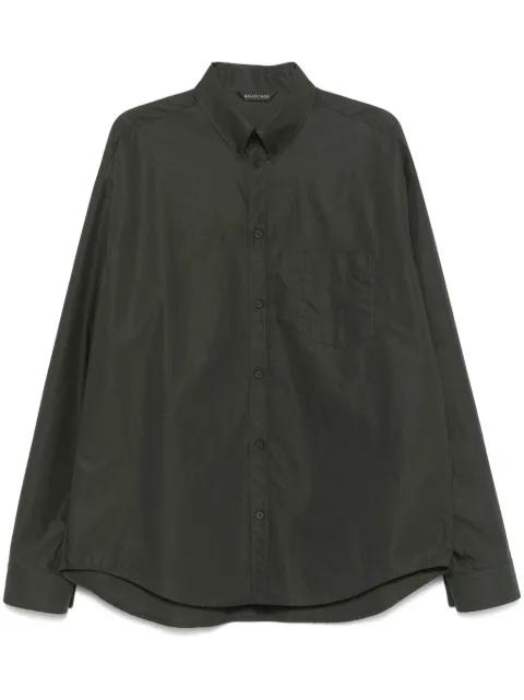 logo shirt by BALENCIAGA