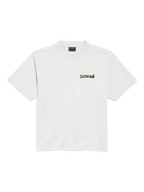 logo short-sleeves T-shirt by BALENCIAGA