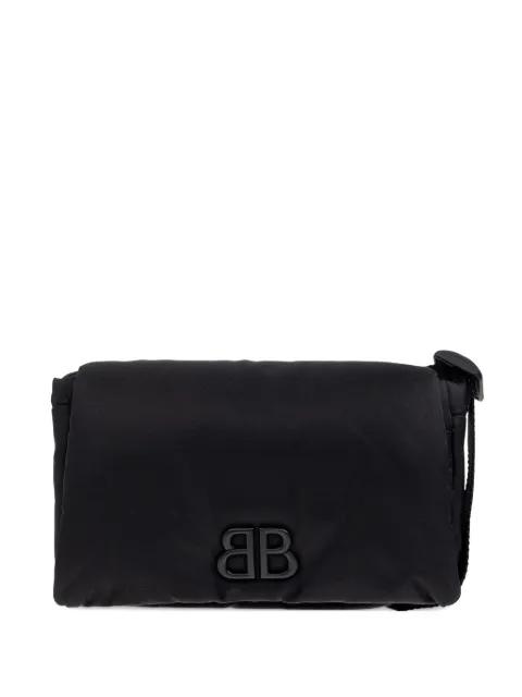 logo shoulder bag by BALENCIAGA
