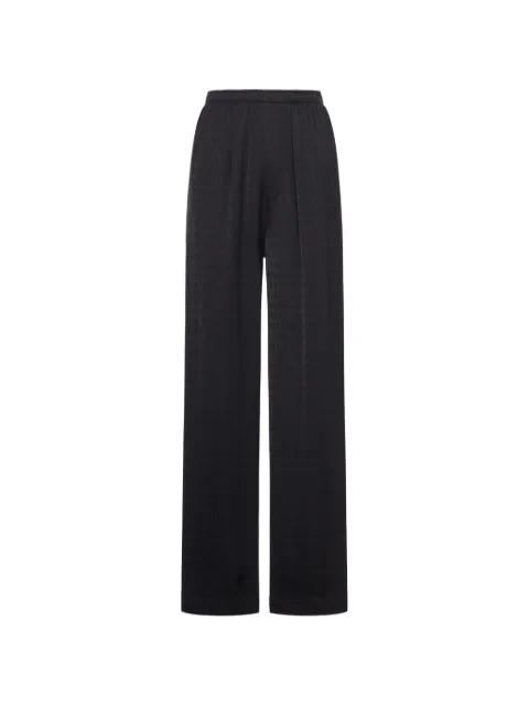 logo trousers by BALENCIAGA