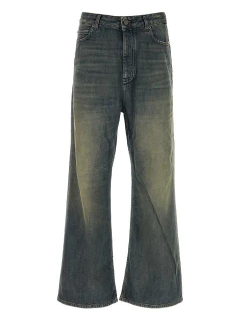 low-crotch jeans by BALENCIAGA