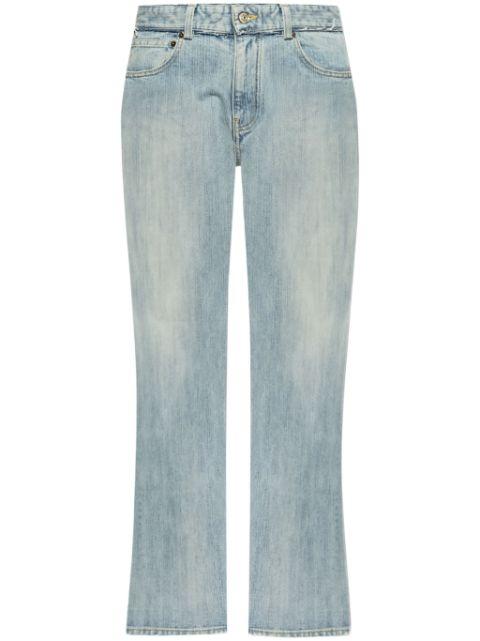 low-waist jeans by BALENCIAGA