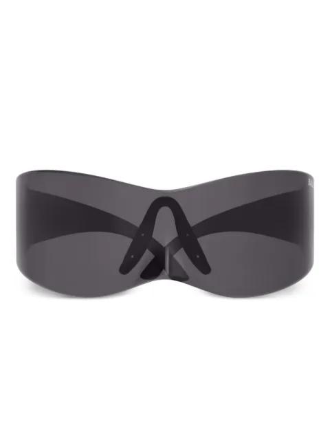 mask-frame sunglasses by BALENCIAGA