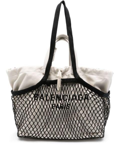 medium 24/7 tote bag by BALENCIAGA