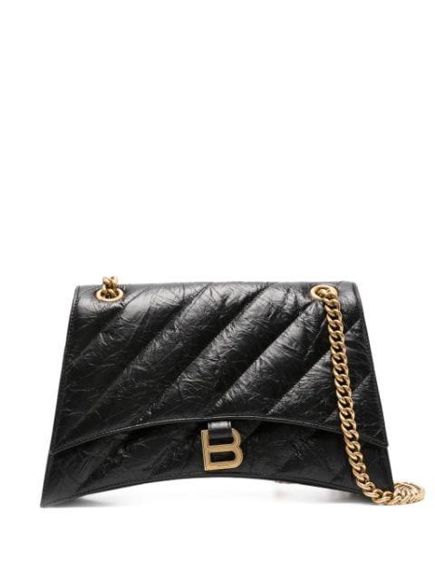 medium Crush shoulder bag by BALENCIAGA