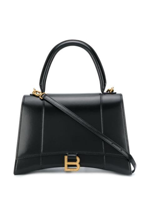 medium Hourglass tote bag by BALENCIAGA