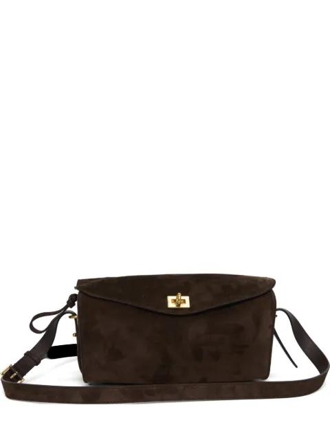 medium Le 7 adjustable-strap cross body bag by BALENCIAGA