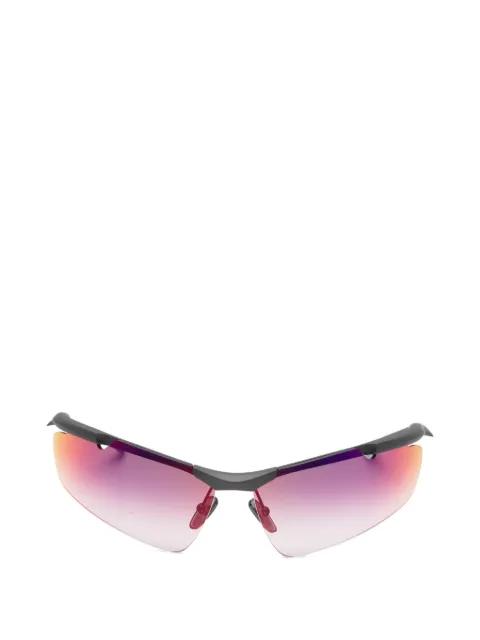 metal frame sunglasses by BALENCIAGA