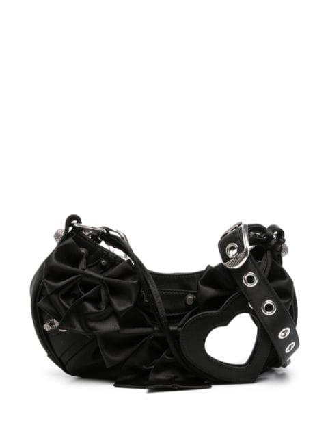 micro Le Cagole shoulder bag by BALENCIAGA