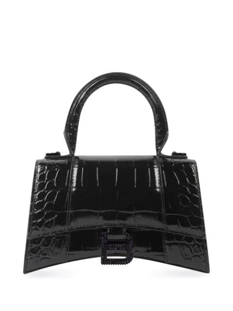 mini Hourglass crossbody bag by BALENCIAGA