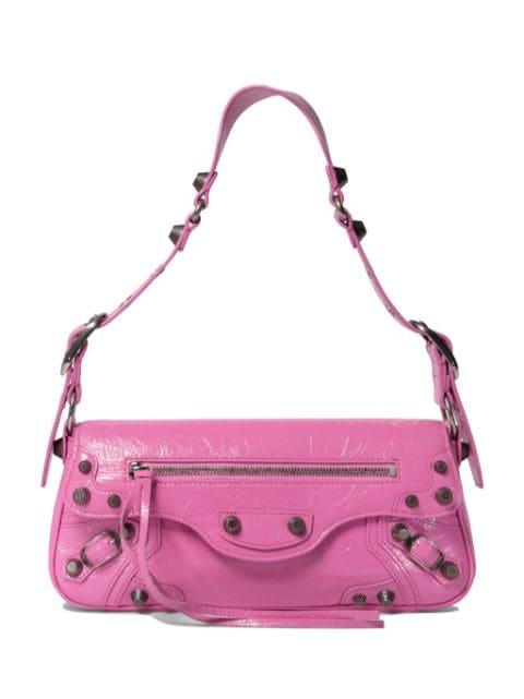 mini Le Cagole shoulder bag by BALENCIAGA