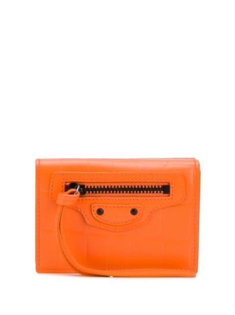 mini Neo Classic wallet by BALENCIAGA
