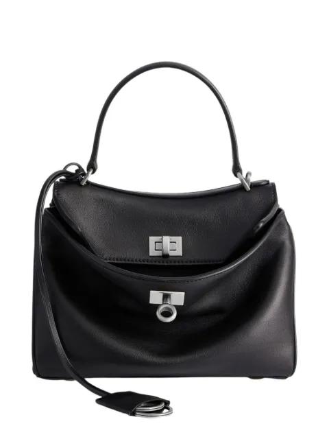 mini Rodeo top-handle tote bag by BALENCIAGA