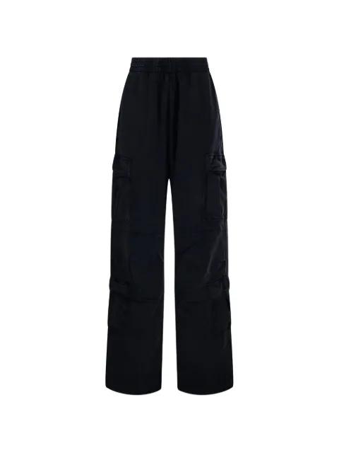 multi-pocket cargo pants by BALENCIAGA