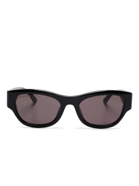 oval-frame sunglasses by BALENCIAGA