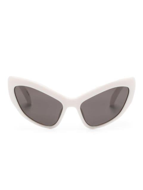 oversize-frame sunglasses by BALENCIAGA