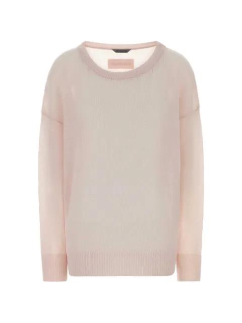 oversized cashmere sweater by BALENCIAGA