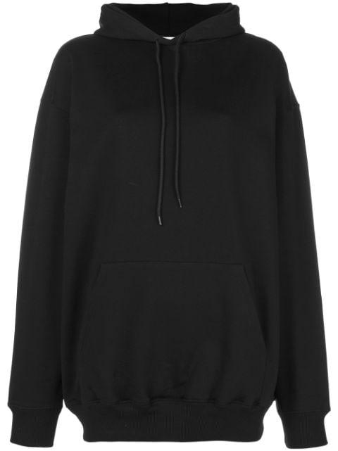 balenciaga oversized hoodie yellow