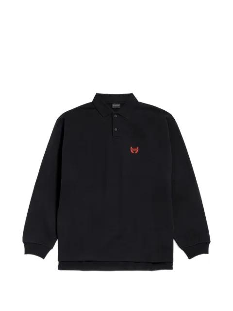 oversized polo by BALENCIAGA