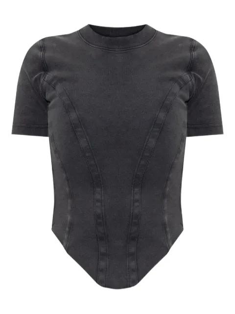 panelled T-shirt by BALENCIAGA