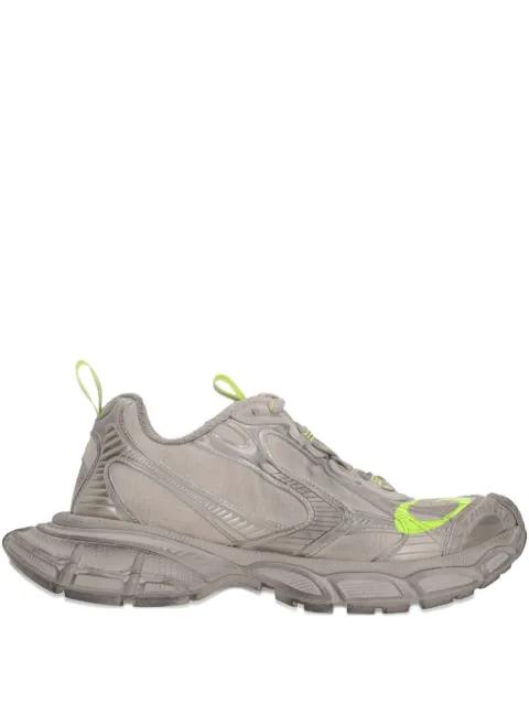 panelled-detail sneakers by BALENCIAGA