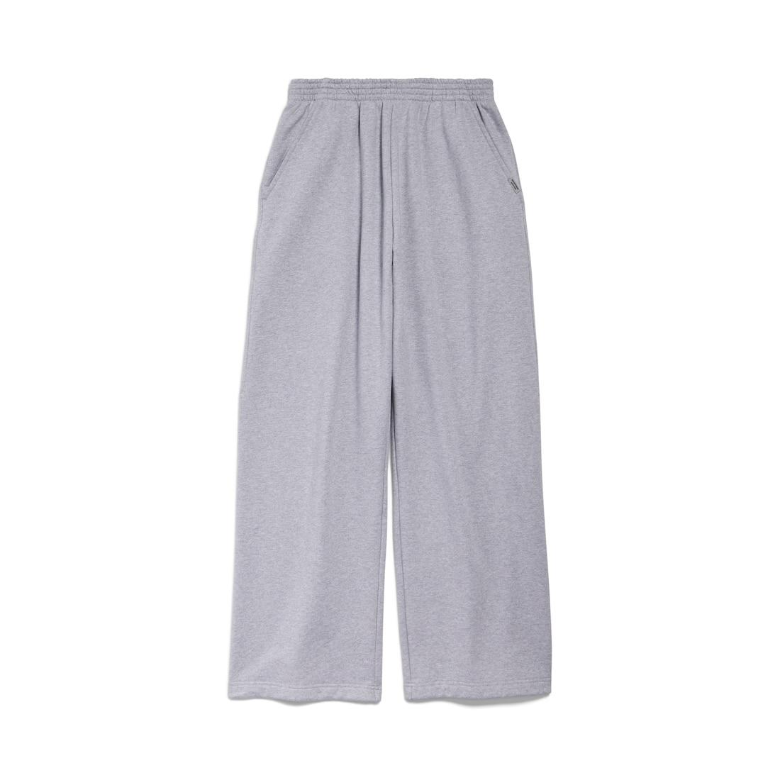 patch garde-robe baggy sweatpants by BALENCIAGA