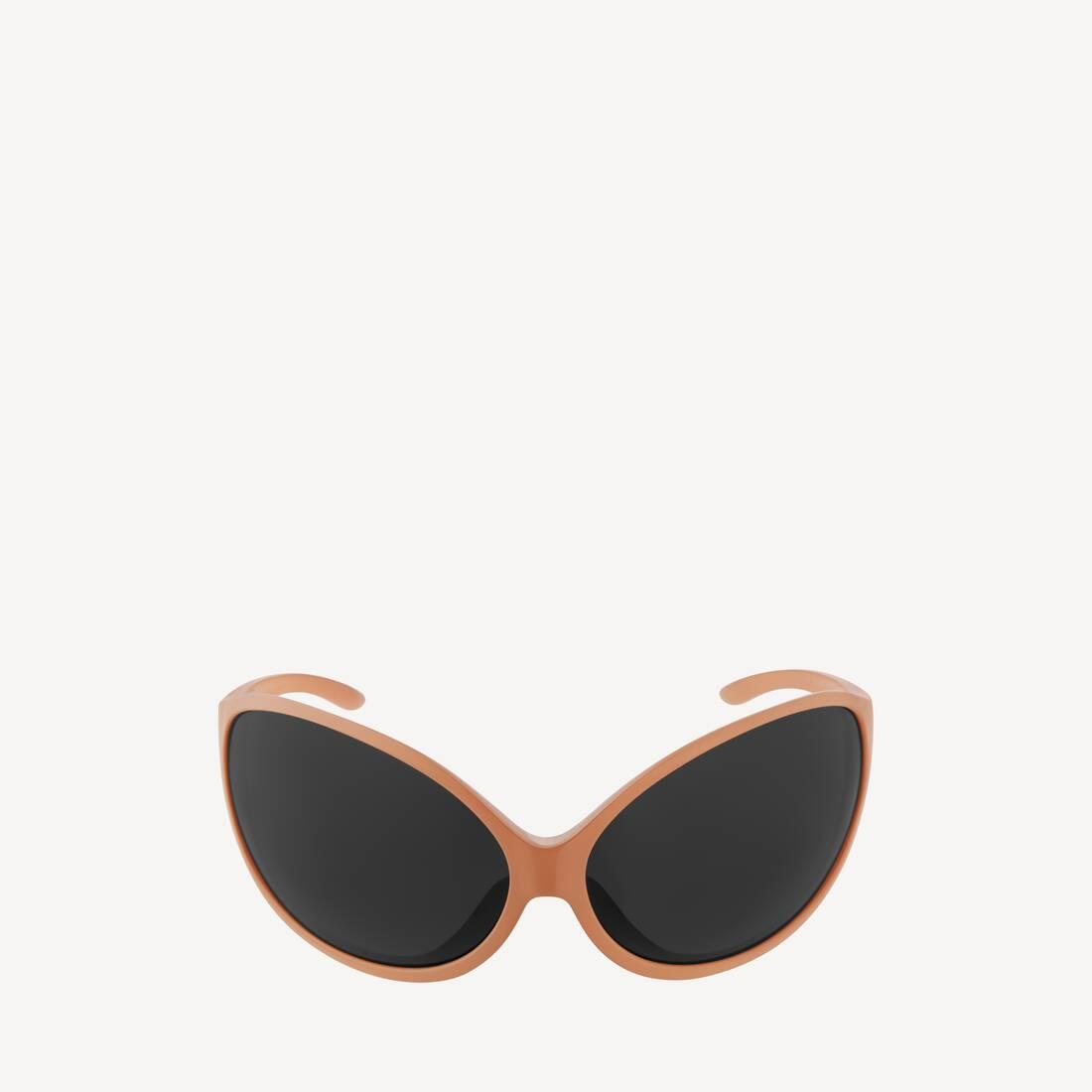 phantom round sunglasses by BALENCIAGA