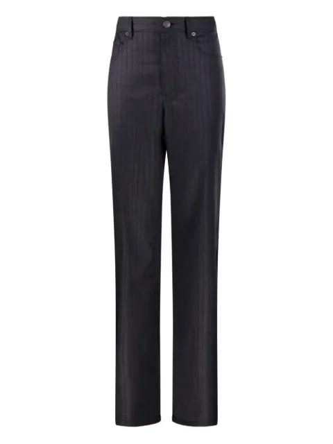 pinstripe trousers by BALENCIAGA