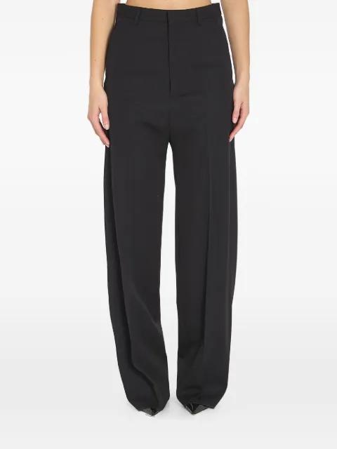 pleated trousers by BALENCIAGA