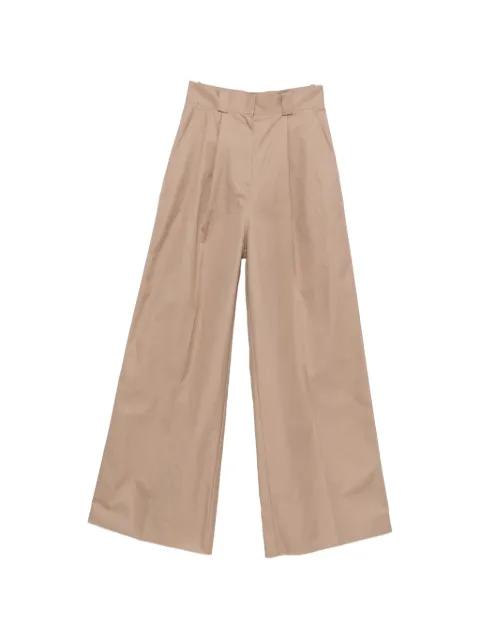 pleated  trousers by BALENCIAGA