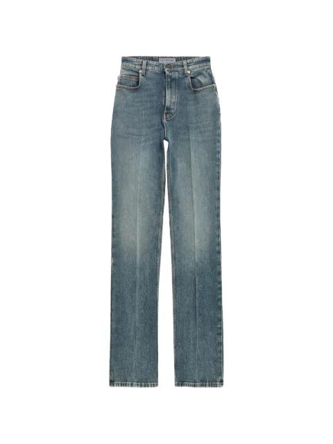 pressed-crease jeans by BALENCIAGA