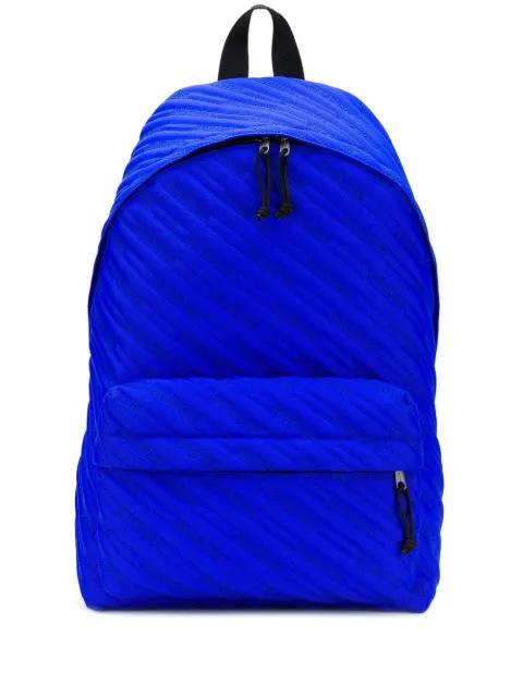 quilted backpack by BALENCIAGA