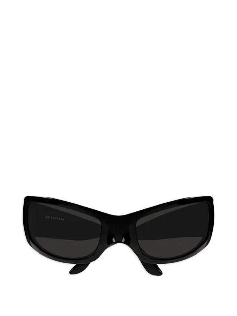 rectangle-frame sunglasses by BALENCIAGA