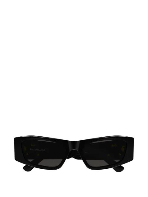 rectangle sunglasses by BALENCIAGA