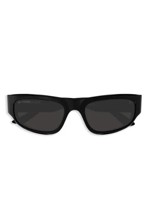 rectangular-frame sunglasses by BALENCIAGA