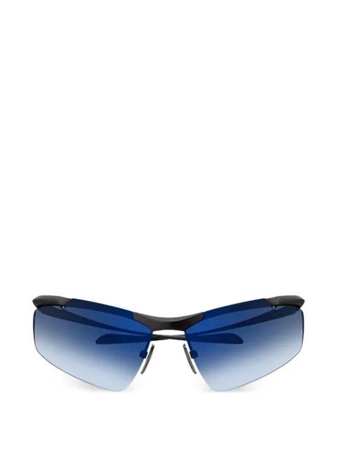 rimless sunglasses by BALENCIAGA