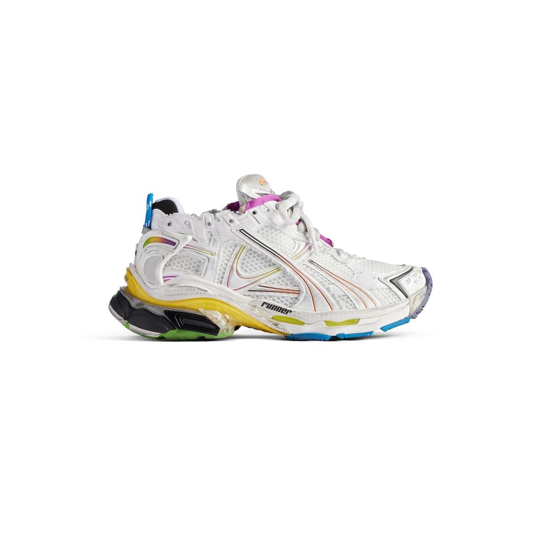 runner gradient sneaker by BALENCIAGA