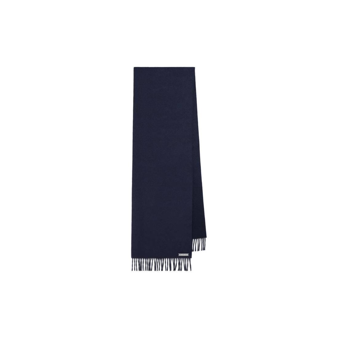 scarf by BALENCIAGA