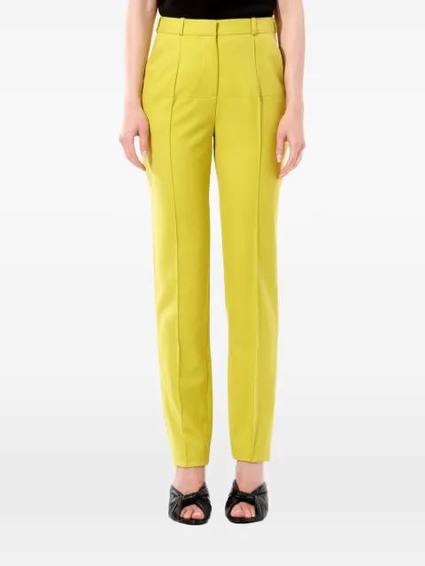 seam-detail tailored trousers by BALENCIAGA