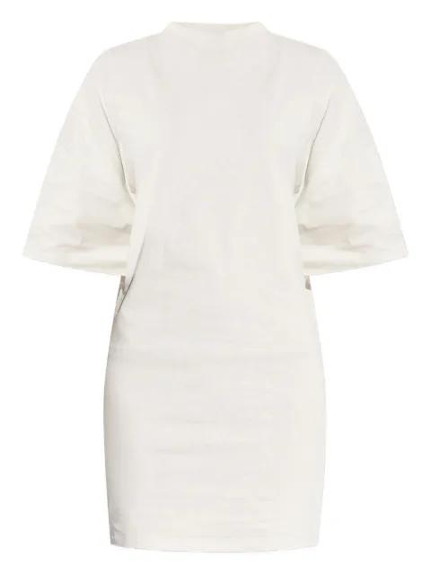 short-sleeve T-shirt mini dress by BALENCIAGA