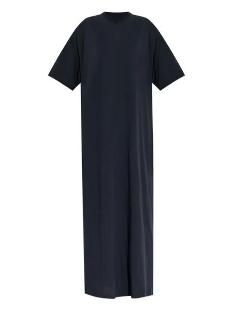 short-sleeve maxi dress by BALENCIAGA